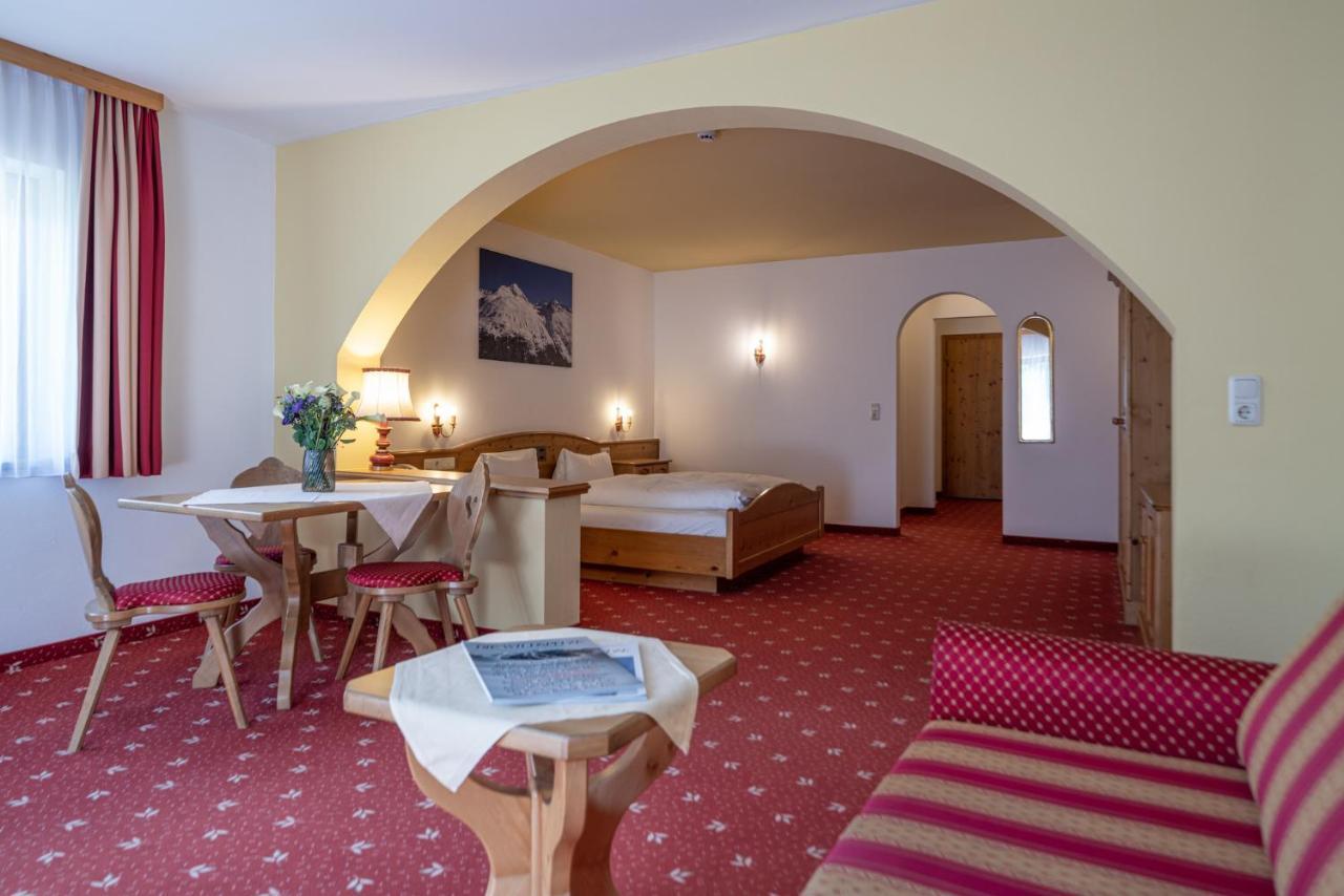 Hotel Similaun Vent Zewnętrze zdjęcie