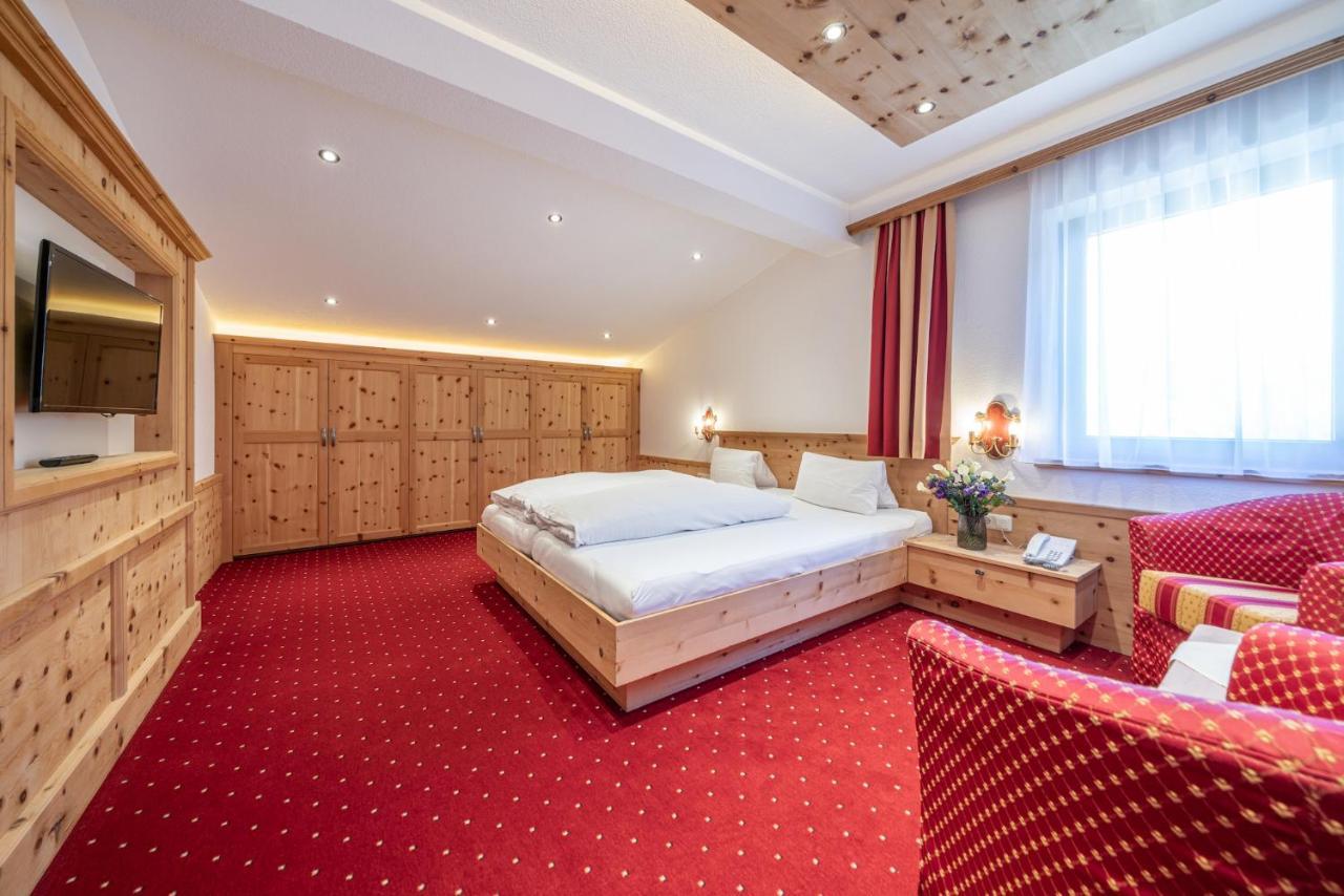 Hotel Similaun Vent Zewnętrze zdjęcie