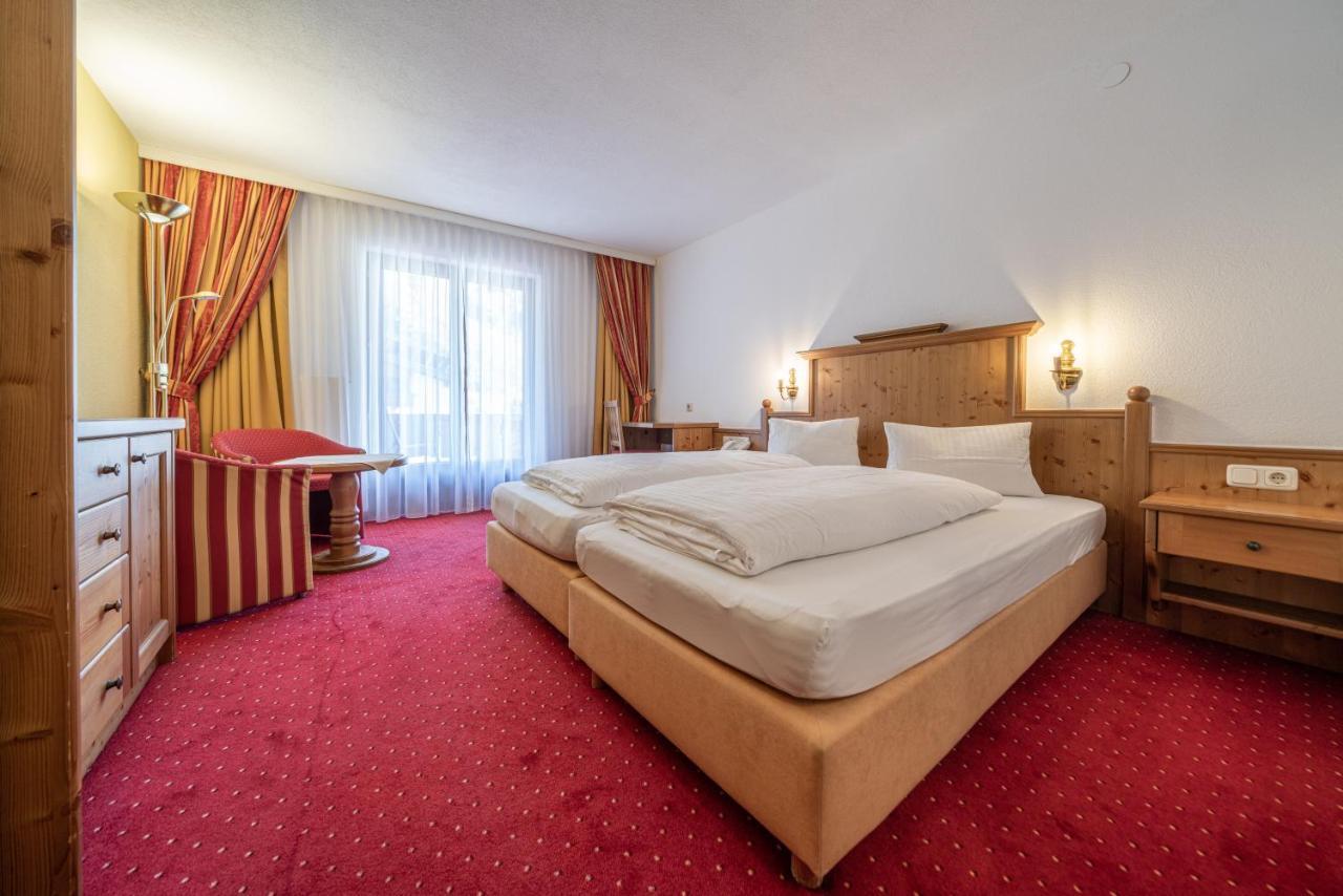Hotel Similaun Vent Zewnętrze zdjęcie